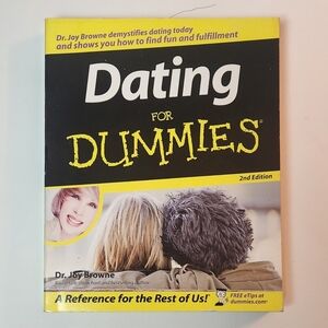 Dating For Dummies Book